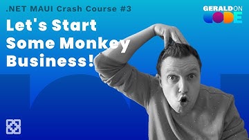 Display Rich Data with CollectionView - .NET MAUI Tutorial Step-by-Step