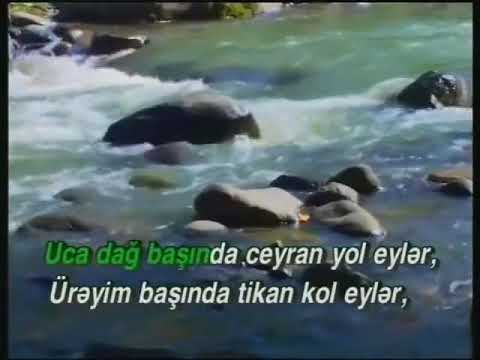 Gözəlim sənsən (Yaralıyam, dəymə, dəymə) - Karaoke - Azərbaycan El mahnısı
