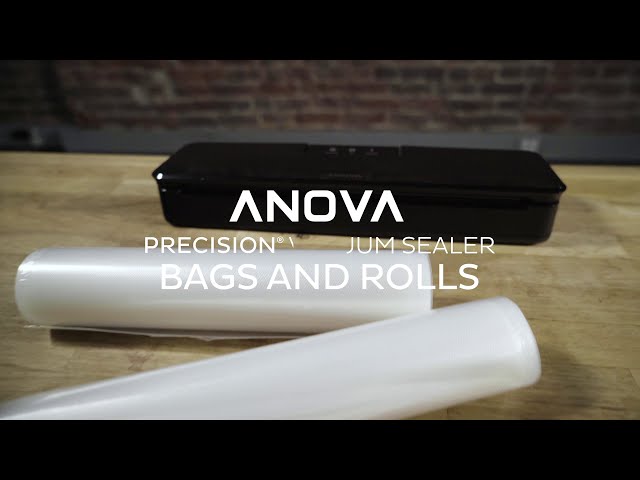 Anova Precision™ Vacuum Sealer Rolls – Anova Culinary