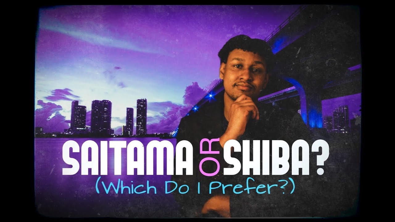 SAITAMA TOKEN & SHIBA INU: | Which Do I Prefer?!