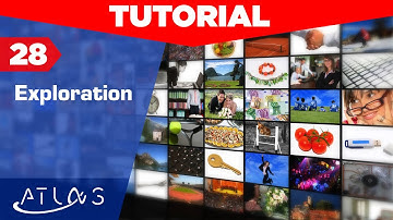 Tutoriel ATLAS NG: [28] Exploration