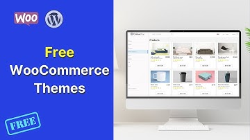Free WooCommerce Themes | Best Free Woocommerce Themes for Online Store