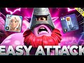 Coc Th 16 Easy Attack Strategy | Clash Of Clans 🤫💙