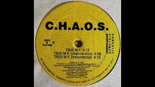 C.h.a.o.s. - True M.p. 1996