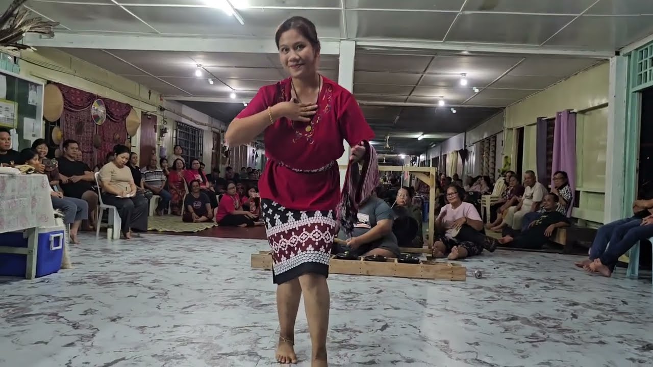 Gawai 2025: Pekit Taboh & Pekit Ngajat Nanga Gremai