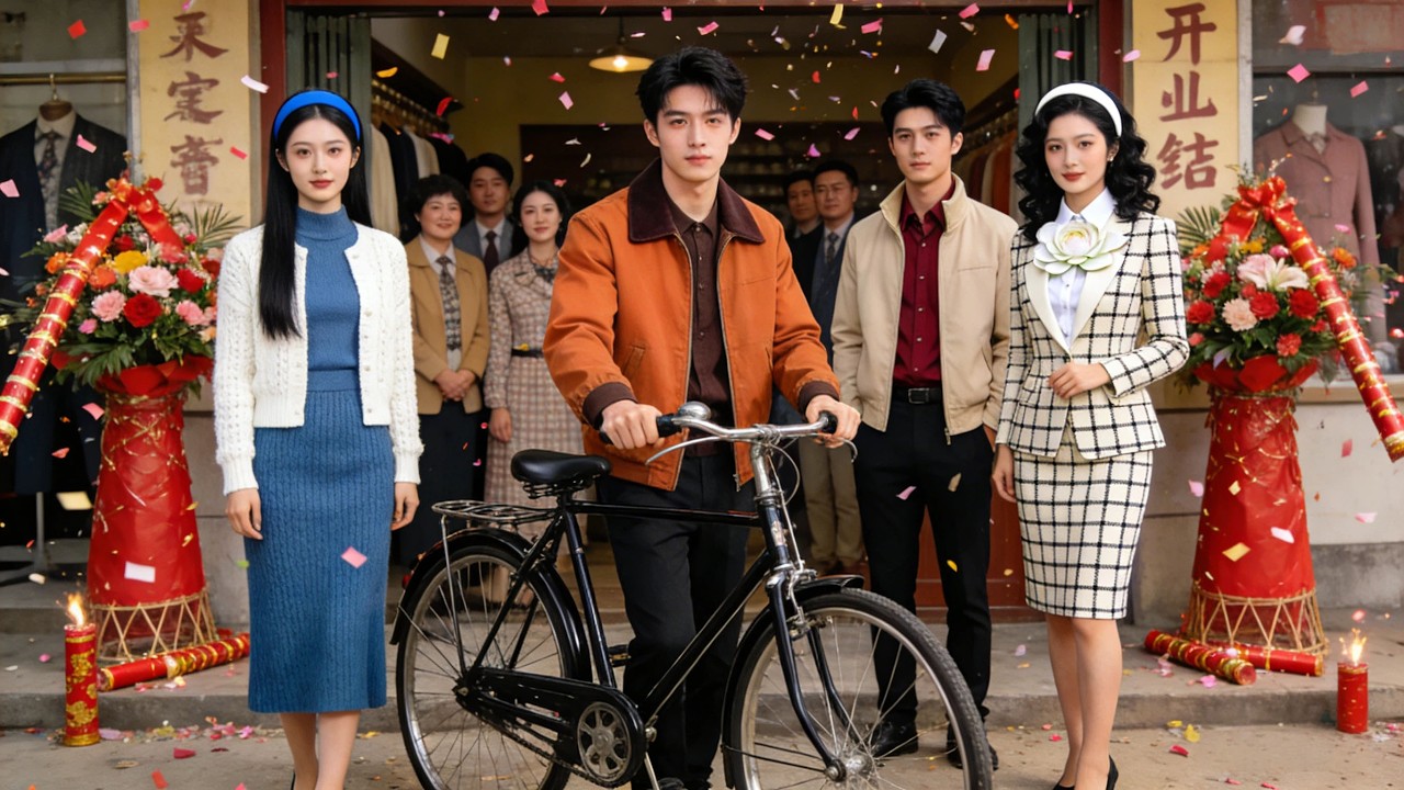 【FULL】Back to 1980：Given a Second Life,Revenge and Fortune for My Family!