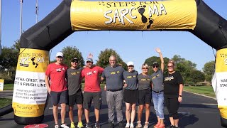 2024 Steps for Sarcoma | OSUCCC – James