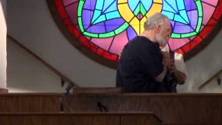 Terry Benson Baptism