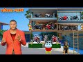 GTA 5 : Franklin Shinchan Chop খুলে ফেলল নতুন বাইকের শোরুম 😱 GTA V Bangla Gameplay