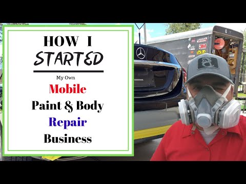 how-i-started-my-mobile-auto-paint-&-body-repair-business!