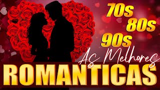 FLASHBACK LOVE SONGS MÚSICAS INTERNACIONAIS ROMÂNTICAS ANOS 70 80 90 As melhores músicas antigas