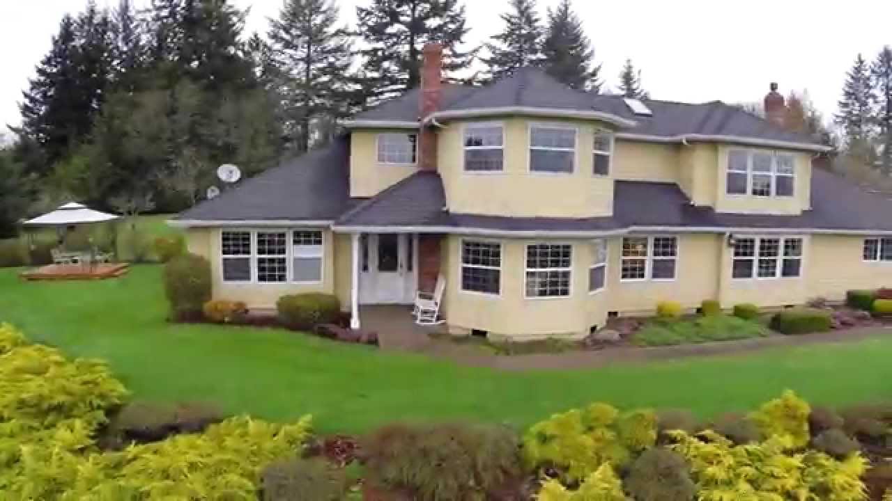 Video of Private Country Estate in Salem Homes for sale and real