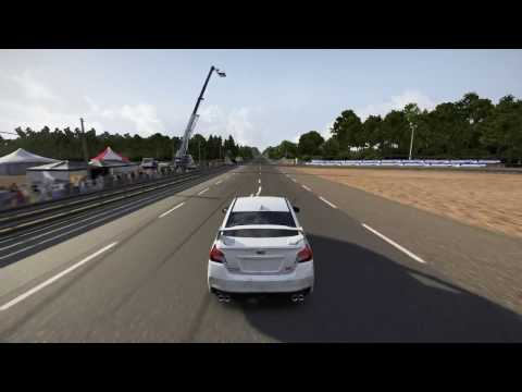2015 Subaru WRX