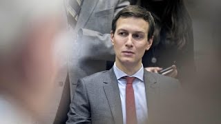Jared Kushner to spearhead push for Middle East peace talks