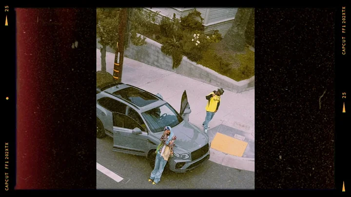 Larry June + Curren$y Type Beat 2025  "Overtime" | Smooth Vibes