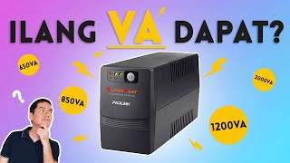 No power ⚡No problem! How to choose a UPS for your computer