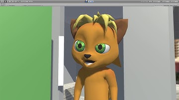 Brekel Kinect V2 Face And Body Raw Data Test Realtime Unity 3d Render