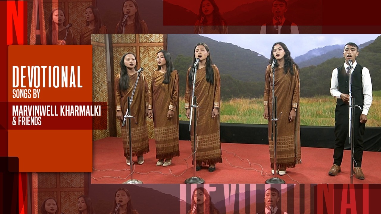 Devotional Songs by Marvinwell Kharmalki & Party