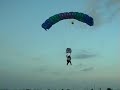 Прыжок с парашютом 3000 метров