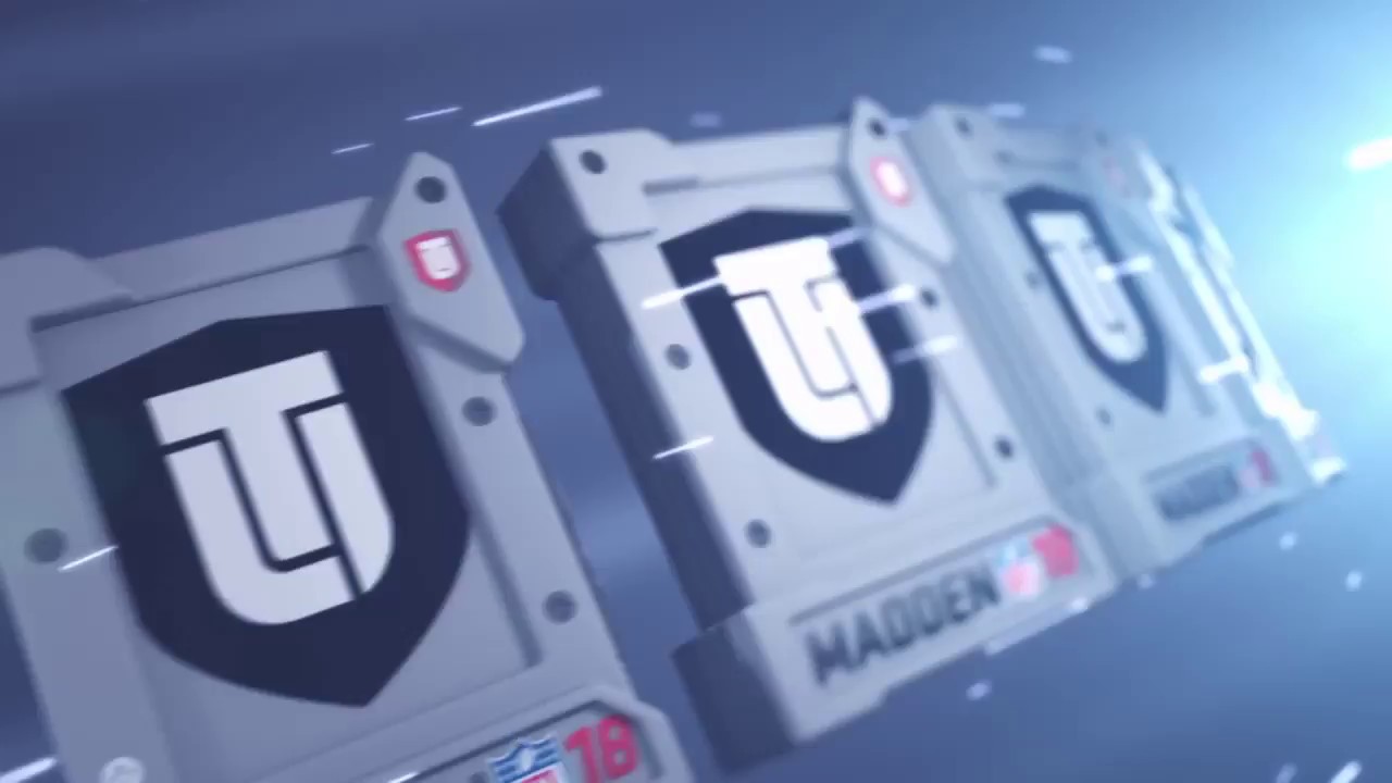 Madden 18 MUT Ultimate Legend Giveaway Set Done Again