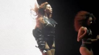 Beyonce \& Jay - Z - On The Run Tour - Baby Boy - Miami, Florida 2014 HD