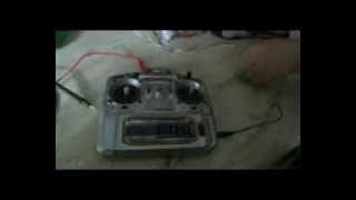 HK6S transmitter not working..