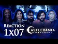 Castlevania Nocturne - 1x7 Blood is the Only Way - Group Reaction