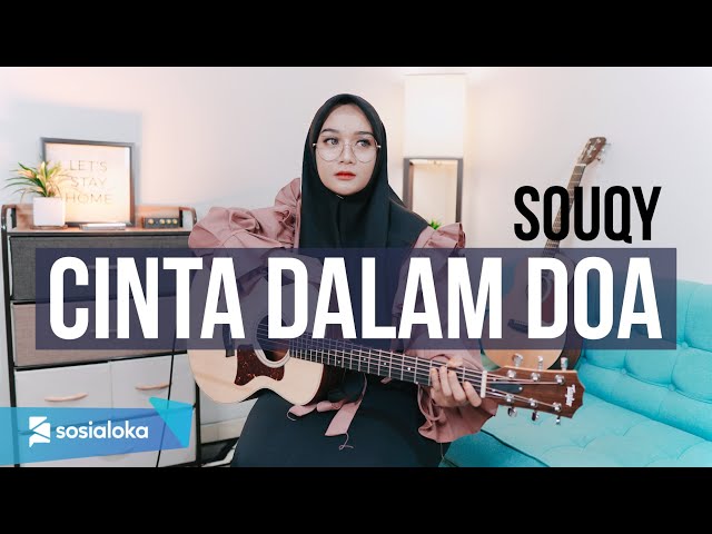 CINTA DALAM DOA - SOUQY (COVER BY REGITA ECHA) class=