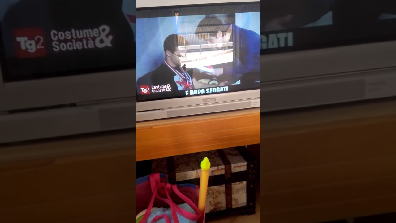 Haters in Italia di Favij  al TG1