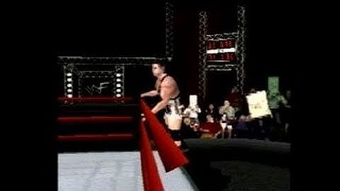 WWF Attitude PlayStation Gameplay_1999_07_14_2