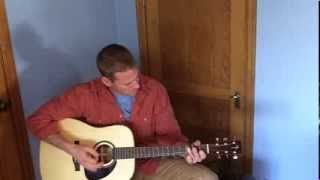 Simon & Patrick Showcase Mahogany
