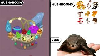What My Singing Monsters are Based On (part 5)