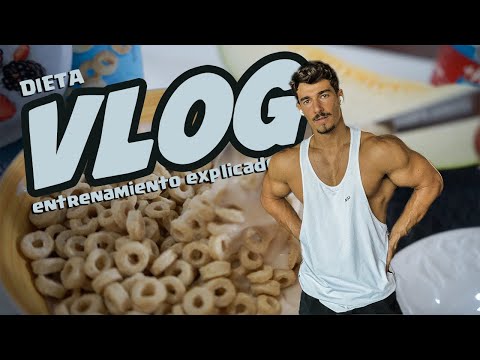 MI DIETA, ENTRENAMIENTO Y COMPRA EN EL SUPERMERCADO