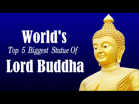 Video: One Of The Tallest Buddha Statues On The Planet, Or How A Monk Tamed The River - Alternative View