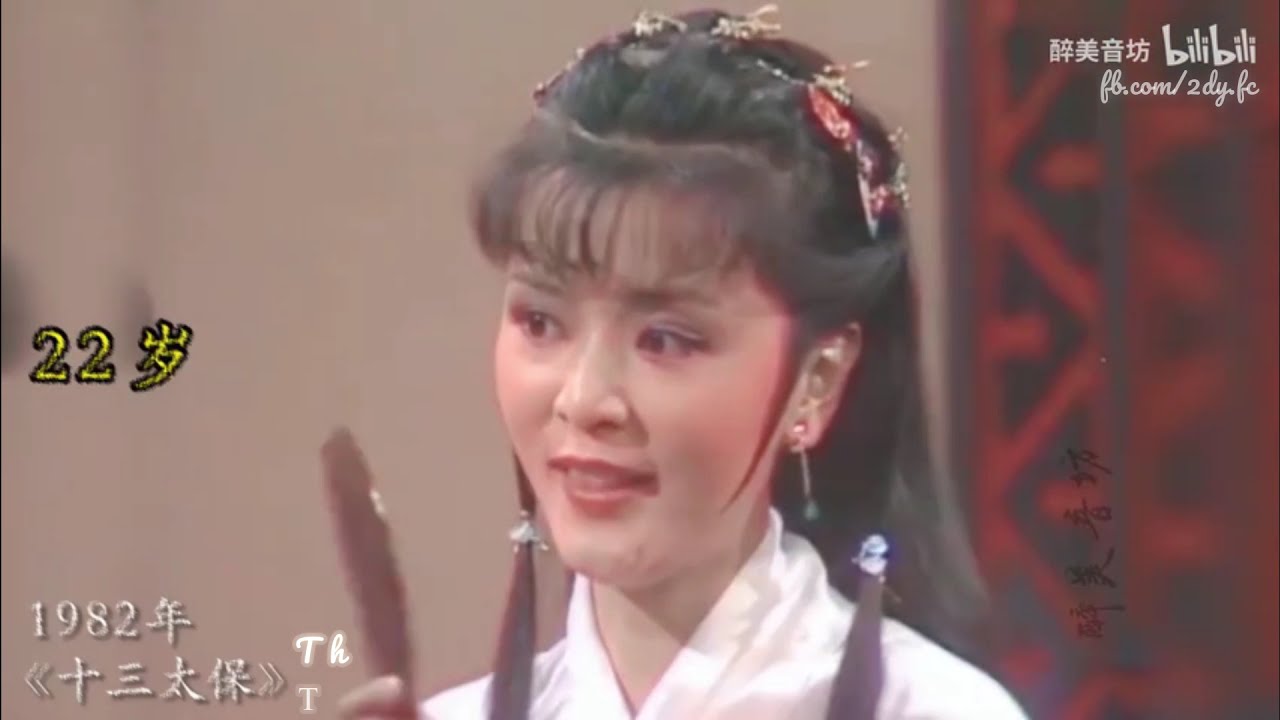 陳玉蓮 / Idy Chan Trần Ngọc Liên through the years