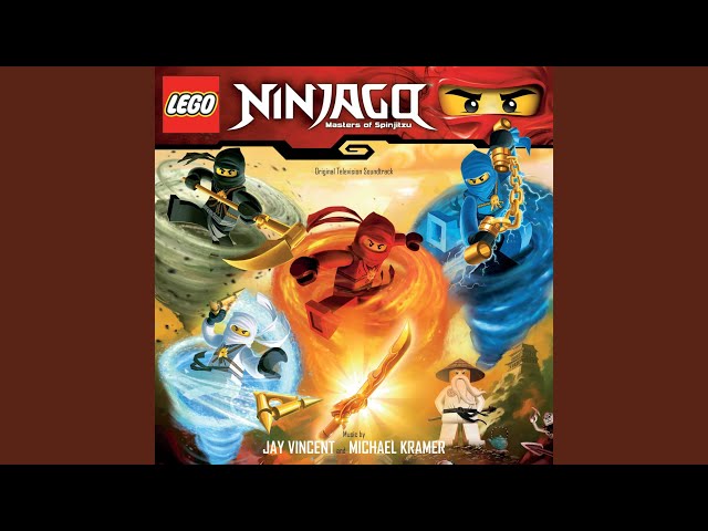 Ninjago Overture