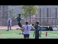 Daniel Ritthaller Layout Block in Finals - 2025 Block of the Year!