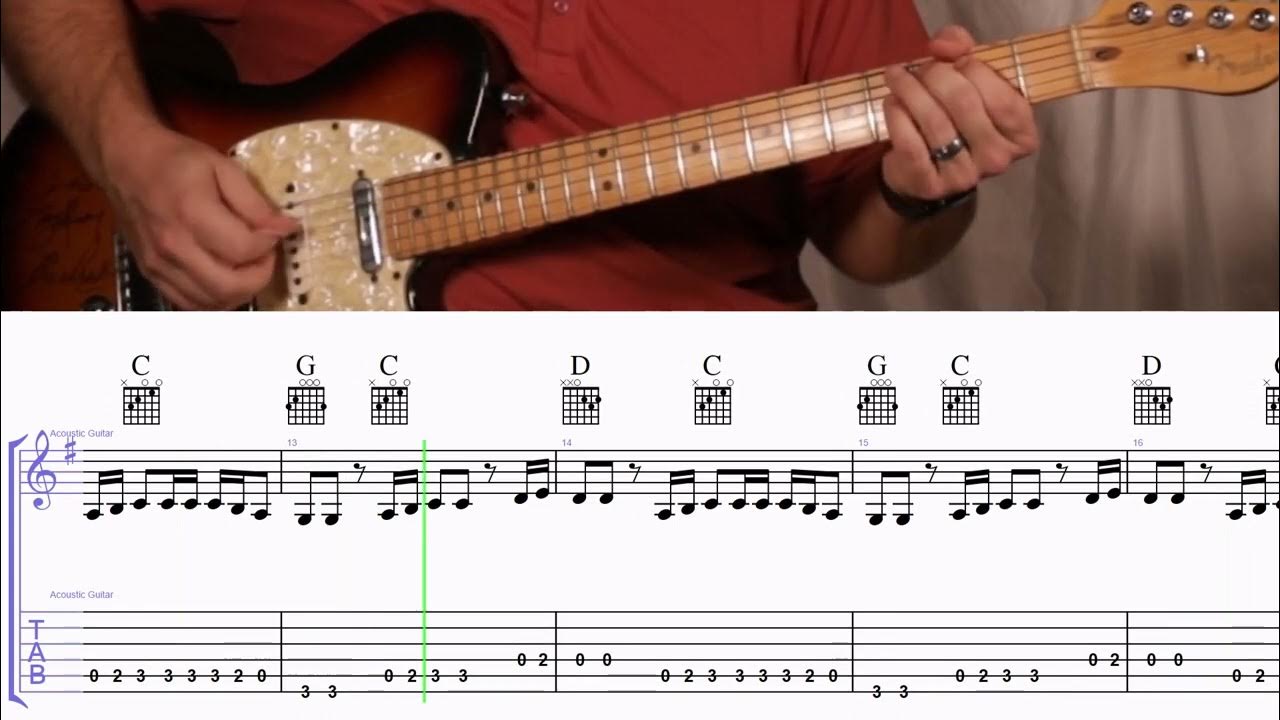 How To Play The Joker On Guitar How to Play the Chords to The Joker by Steve Miller on Guitar with TAB