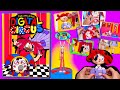 DIY ♥ THE AMAZING DIGITAL CIRCUS POMNI &amp; RAGATHA STORY GAMINGBOOK +RAGATHA SQUISHY 더어메이징디지털서커스게임북