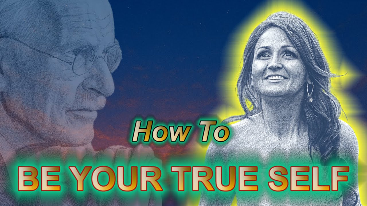 Carl Jung How To BE YOUR TRUE SELF - YouTube