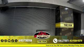 93.7 The Fan Live Stream