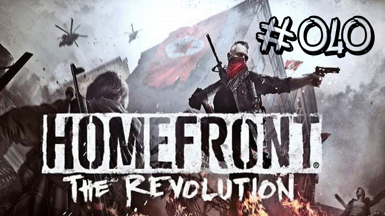 Steam для homefront the revolution фото 98