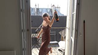 moving into my dream apartment in paris (+ an apartment tour)