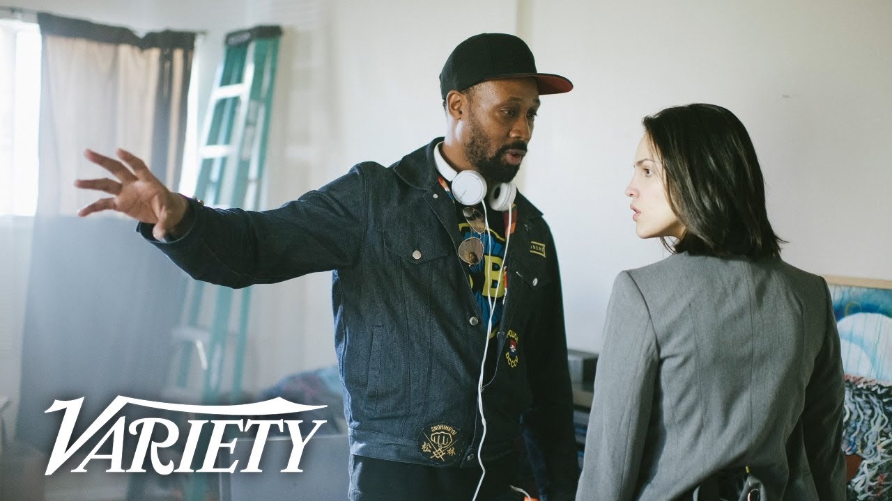 RZA on Directing 'Cut Throat City' and How Hollywood Can Fight Systemic Racism