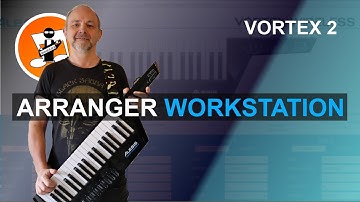 How to turn the Vortex Wireless 2 into an awesome arranger keyboard