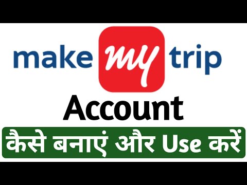 How To Create Make My Trip Account | How to Use MakeMyTrip App ✈️ TechPix