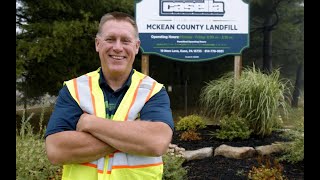Keeping McKean on Track - Division Manager Don Shonts