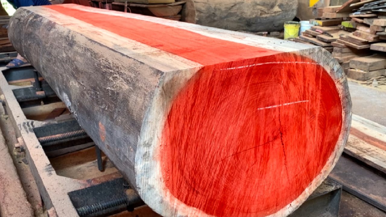 Amazing Factory Wood Sawmill - Why People Are Satisfied With This Type Of Wood Is Absolute