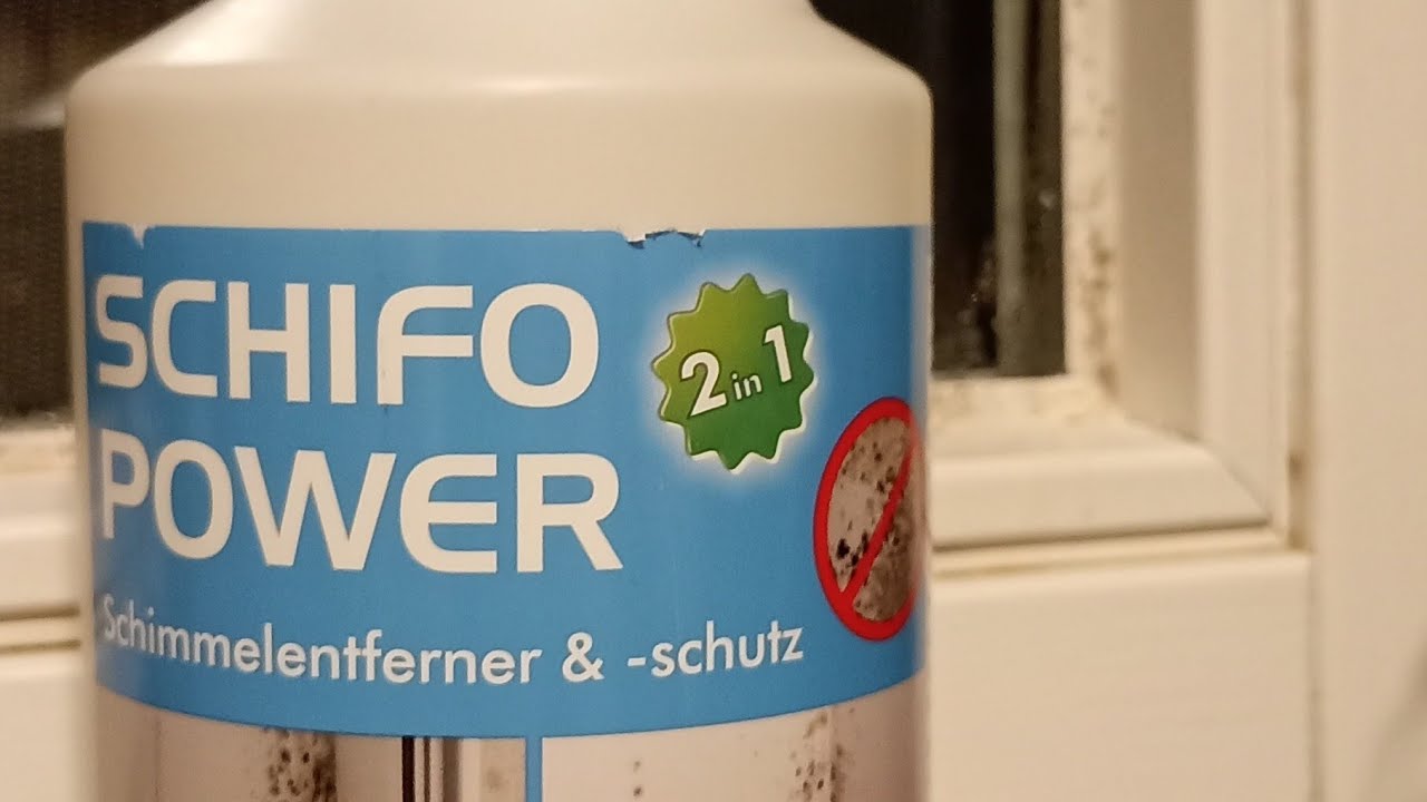 Schifo Power Reiniger 