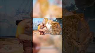 Ancient by name, immovable by nature GOD OF WAR GAME PLAY #viralshorts #best #kratos #viral